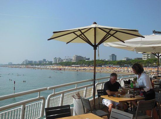 Sala Mostre a Terrazza a Mare